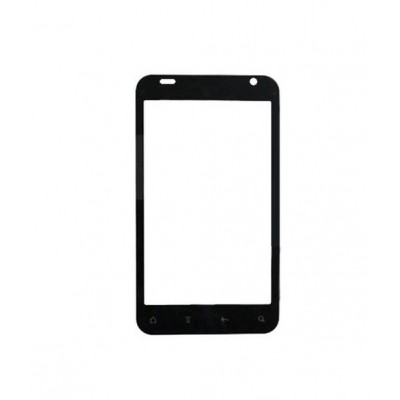 Replacement Front Glass For Htc Rhyme S510b Pink By - Maxbhi.com