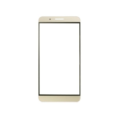 Replacement Front Glass For Huawei Honor 7i Gold By - Maxbhi.com