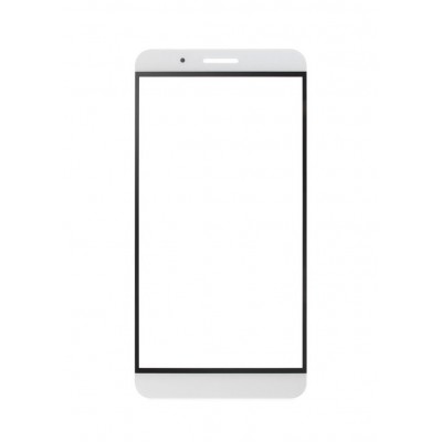 Replacement Front Glass For Huawei Honor 7i White By - Maxbhi.com