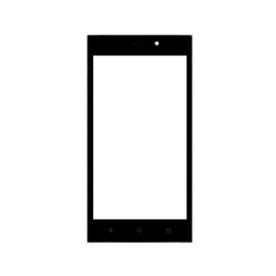 Replacement Front Glass For Iball Andi Sprinter 4g Gold By - Maxbhi.com