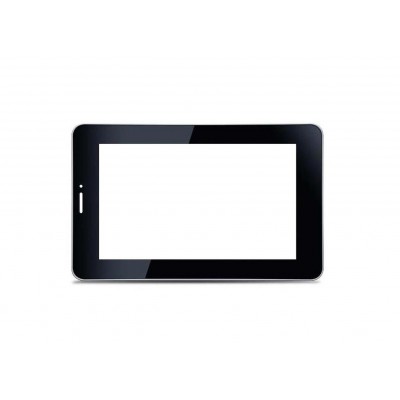 Replacement Front Glass For Iball Slide 3g 7334i Black By - Maxbhi.com