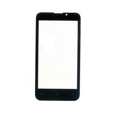 Replacement Front Glass For Intex Aqua Y2 Pro White By - Maxbhi.com