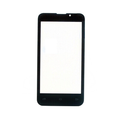 Replacement Front Glass For Intex Aqua Y2 Pro White By - Maxbhi.com