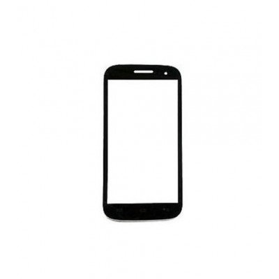 Replacement Front Glass For Karbonn A111 White By - Maxbhi.com