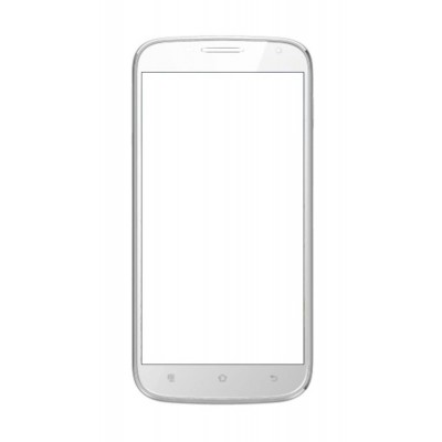 Replacement Front Glass For Karbonn Titanium S9 Lite White By - Maxbhi.com