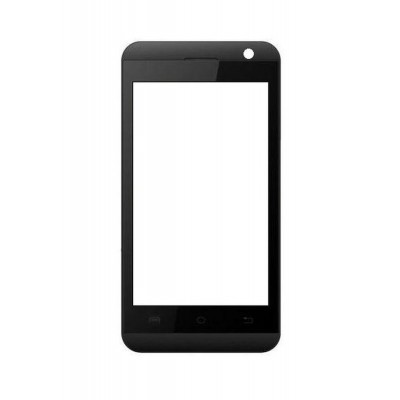 Replacement Front Glass For Lava Iris 415 White By - Maxbhi.com