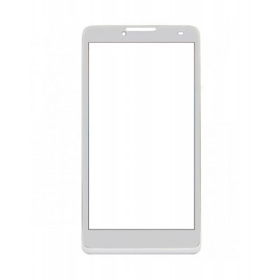 Replacement Front Glass For Lenovo A889 White By - Maxbhi.com