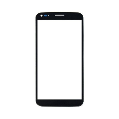 Replacement Front Glass For Lg G Flex D950 White By - Maxbhi.com