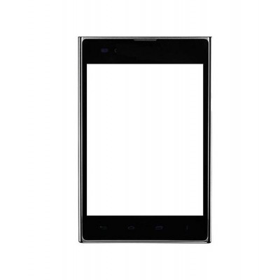 Replacement Front Glass For Lg Intuition Vs950 White By - Maxbhi.com