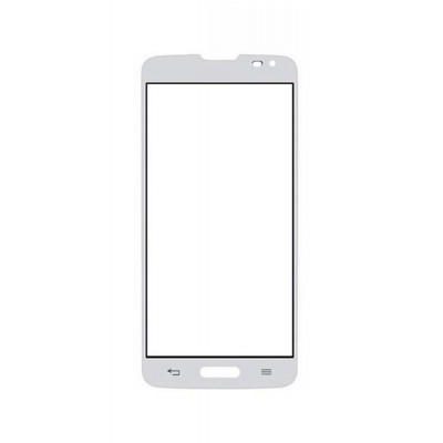 Replacement Front Glass For Lg Optimus L90 D415 White By - Maxbhi.com