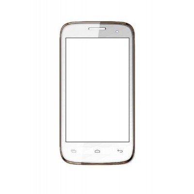 Replacement Front Glass For Micromax A65 Bolt White By - Maxbhi.com