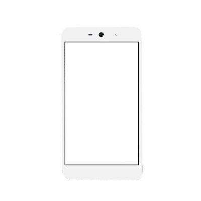 Replacement Front Glass For Micromax Q345 White By - Maxbhi.com