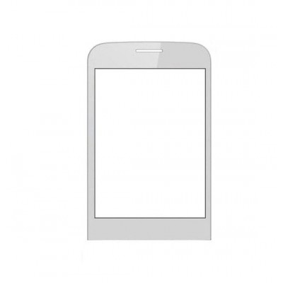 Replacement Front Glass For Micromax X336 White By - Maxbhi.com
