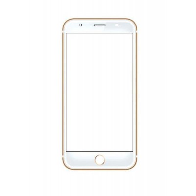 Replacement Front Glass For Reach Allure Gold By - Maxbhi.com