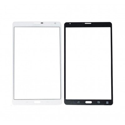 Replacement Front Glass For Samsung Galaxy Tab S 8 4 Lte White By - Maxbhi Com