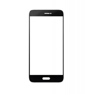 Replacement Front Glass For Xiaomi Mi5 64gb Black By - Maxbhi.com