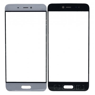 Replacement Front Glass For Xiaomi Mi 5 64gb 2016 White By - Maxbhi Com