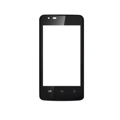 Replacement Front Glass For Xolo A500l White By - Maxbhi.com