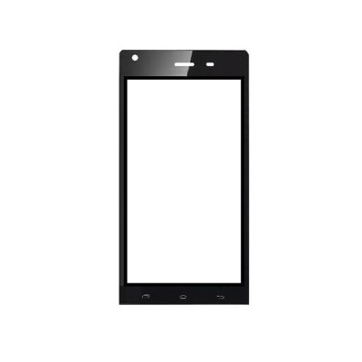 Replacement Front Glass For Xolo Opus Hd White By - Maxbhi.com