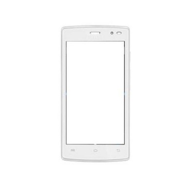Replacement Front Glass For Xolo Q600 Club White By - Maxbhi.com