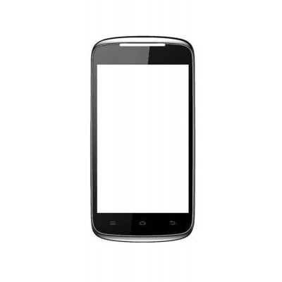 Replacement Front Glass For Celkon A63 White By - Maxbhi.com