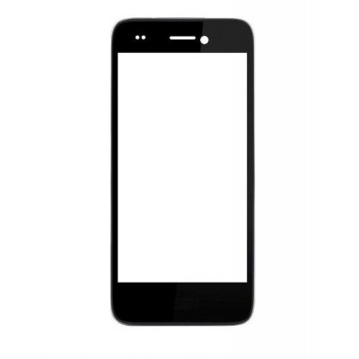Replacement Front Glass For Infocus Bingo 50 Black By - Maxbhi.com