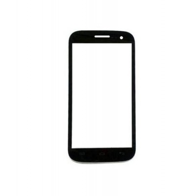 Replacement Front Glass For Intex Cloud X2 White By - Maxbhi.com