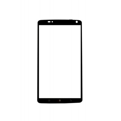 Replacement Front Glass For Lenovo S930 White By - Maxbhi.com
