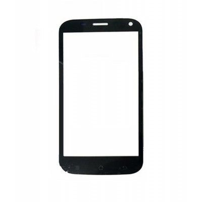 Replacement Front Glass For Micromax Bolt A82 White By - Maxbhi.com