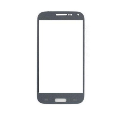 Replacement Front Glass For Samsung Galaxy Beam2 Smg3858 Black By - Maxbhi.com