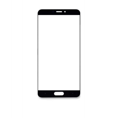 Replacement Front Glass For Gionee S6 Pro Black By - Maxbhi.com