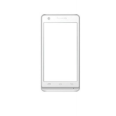Replacement Front Glass For Karbonn Titanium S3 White By - Maxbhi.com
