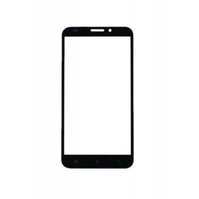 Replacement Front Glass For Lenovo A916 Black By - Maxbhi.com