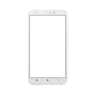 Replacement Front Glass For Lenovo A916 White By - Maxbhi.com