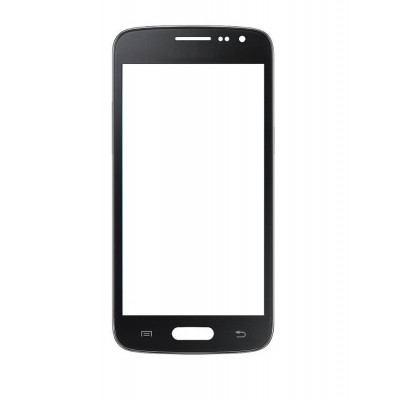 Replacement Front Glass For Samsung Galaxy S3 Slim Black By - Maxbhi.com