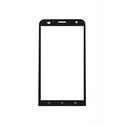 Replacement Front Glass For Asus Zenfone 6 32gb Gold By - Maxbhi.com