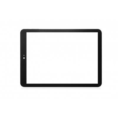 Replacement Front Glass For Cube Talk 9x U65gt Black By - Maxbhi.com
