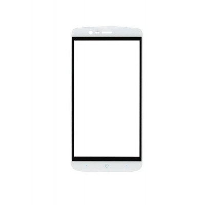 Replacement Front Glass For Elephone P8000 White By - Maxbhi.com