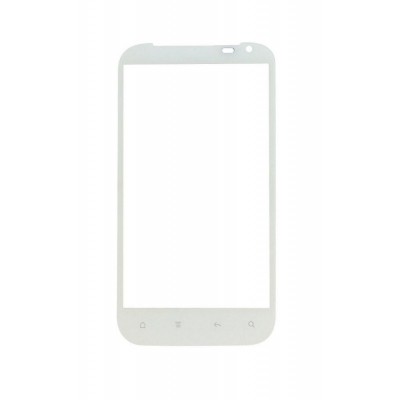 Replacement Front Glass For Htc Sensation Xl White By - Maxbhi.com