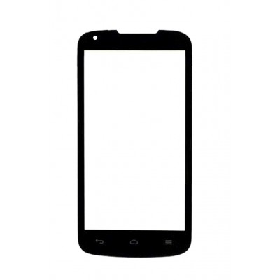 Replacement Front Glass For Huawei Ascend Y540 Black By - Maxbhi.com