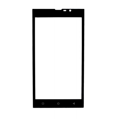 Replacement Front Glass For Intex Aqua Air Ii Grey By - Maxbhi.com