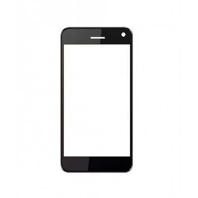 Replacement Front Glass For Intex Aqua Pro Black By - Maxbhi.com