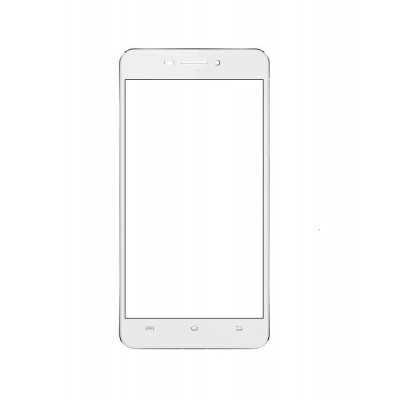 Replacement Front Glass For Vivo X5 White By - Maxbhi.com