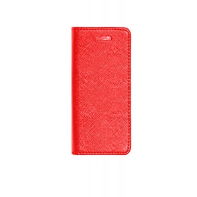 Flip Cover For Mts M143 Cdma Red By - Maxbhi.com