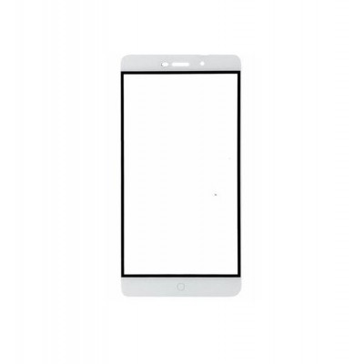 Replacement Front Glass For Elephone P9000 White By - Maxbhi.com
