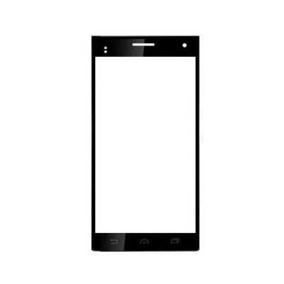 Replacement Front Glass For Iball Andi5 Stallion Plus White By - Maxbhi.com