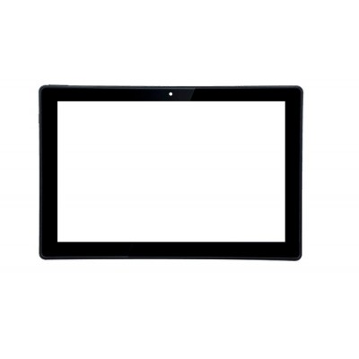 Replacement Front Glass For Iball Slide Wq149r White By - Maxbhi.com