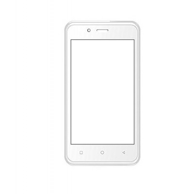 Replacement Front Glass For Intex Aqua Play White By - Maxbhi.com
