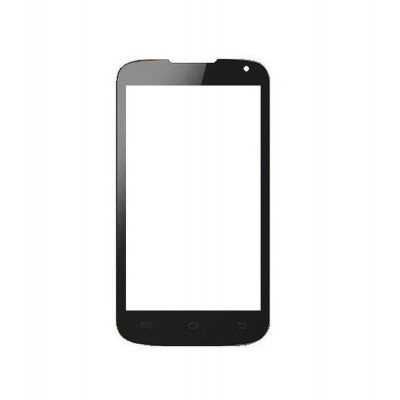 Replacement Front Glass For Karbonn A80 White By - Maxbhi.com