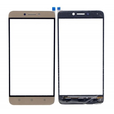 Replacement Front Glass For Leeco Le 1s Eco Gold By - Maxbhi Com